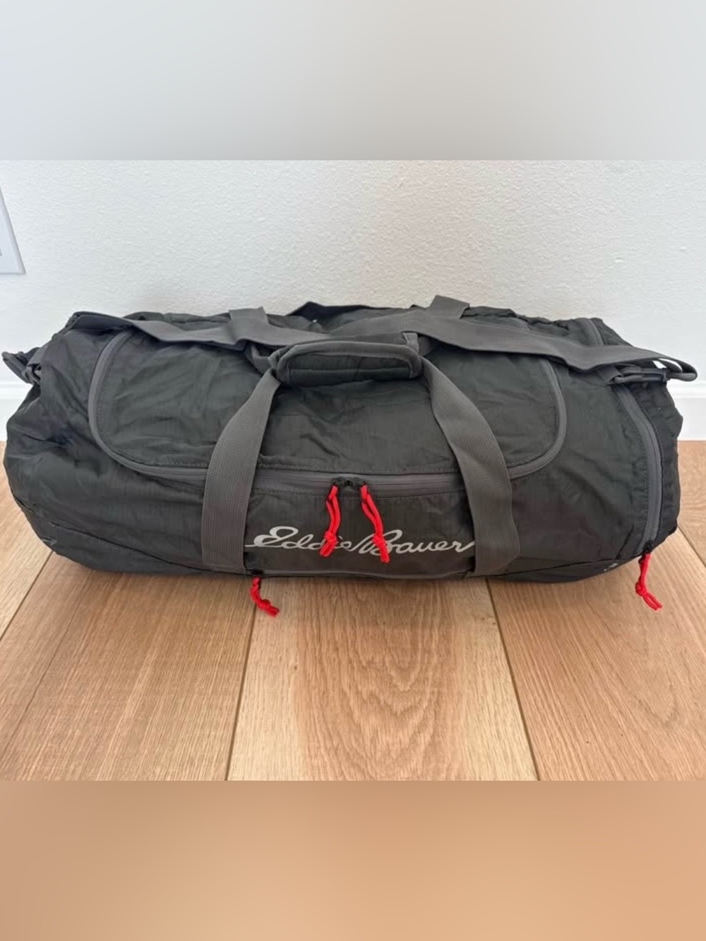 Eddie Bauer Stowaway 45L Duffel Bag
